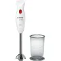 Frullatore ad Immersione BOSCH MSM24100 CleverMixx Bianco 400 W di BOSCH, Frullatori a immersione e frullatori - Rif: S715357...