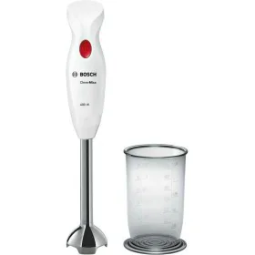 Mixeur plongeant BOSCH MSM24100 CleverMixx Blanc 400 W de BOSCH, Mixeurs manuels et avec bol - Réf : S7153579, Prix : 46,33 €...