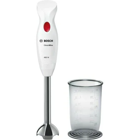 Handrührgerät BOSCH MSM24100 CleverMixx Weiß 400 W von BOSCH, Hand- Standmixer - Ref: S7153579, Preis: 45,35 €, Rabatt: %