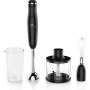 Multifunction Hand Blender with Accessories Continental Edison CEHB01 Black 400 W by Continental Edison, Cup and hand blender...