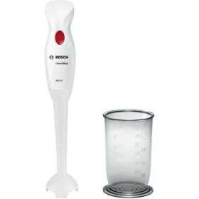 Batedora de Mão BOSCH MSM14100 CLEVERMIXX Branco 400 W de BOSCH, Batedeiras de mão e taça - Ref: S7153588, Preço: 38,99 €, De...