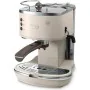 Caffettiera Express a Leva DeLonghi AGDM-EKS-DEI-110 Beige 1,4 L di DeLonghi, Macchine per espresso e cappuccino - Rif: S7153...