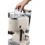 Caffettiera Express a Leva DeLonghi AGDM-EKS-DEI-110 Beige 1,4 L di DeLonghi, Macchine per espresso e cappuccino - Rif: S7153...