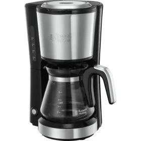 Cafetière goutte à goutte Russell Hobbs 24210-56 1000 W 5 Tasses de Russell Hobbs, Cafetières filtres - Réf : S7153669, Prix ...