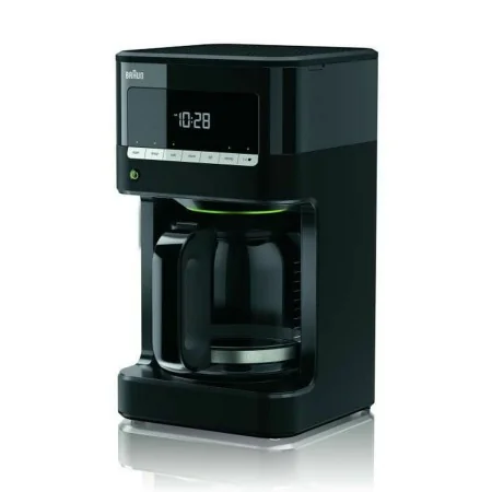 Filterkaffeemaschine Braun KF 7020 1000 W Schwarz 1000 W 12 Kopper von Braun, Filterkaffeemaschinen - Ref: S7153670, Preis: 9...