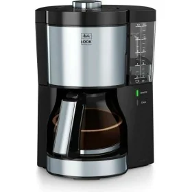 Cafetière goutte à goutte Melitta 6766589 Noir 1080 W 1,25 L de Melitta, Cafetières filtres - Réf : S7153677, Prix : 88,91 €,...