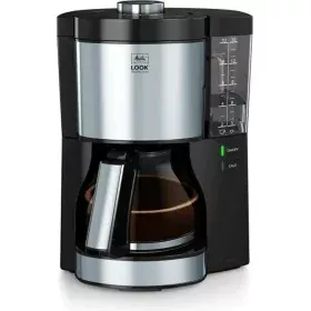 Filterkaffeemaschine Melitta 6766589 Schwarz 1080 W 1,25 L von Melitta, Filterkaffeemaschinen - Ref: S7153677, Preis: 90,96 €...