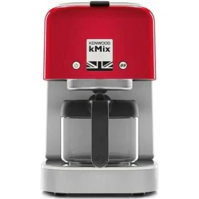 Caffettiera Express Kenwood COX750RD 1200 W 1200 W di Kenwood, Macchine da caffè superautomatiche - Rif: S7153681, Prezzo: 11...