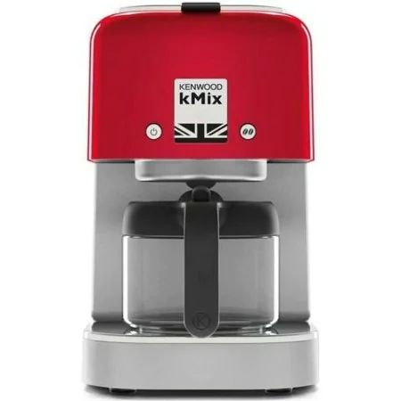 Cafetera Express Kenwood COX750RD 1200 W 1200 W de Kenwood, Cafeteras automáticas - Ref: S7153681, Precio: 116,10 €, Descuent...