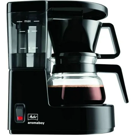 Máquina de Café de Filtro Melitta Aromaboy 500 W Preto 500 W de Melitta, Cafeteiras de gota - Ref: S7153685, Preço: 61,83 €, ...