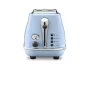 Torradeira DeLonghi CTOV 2103.AZ 900 W Azul 900 W de DeLonghi, Torradeiras - Ref: S7153697, Preço: 92,63 €, Desconto: %