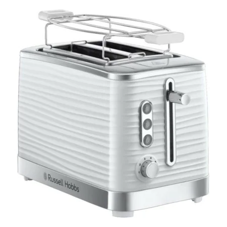 Torradeira Russell Hobbs 000247342000 Branco 1050 W 1050W de Russell Hobbs, Torradeiras - Ref: S7153728, Preço: 64,83 €, Desc...