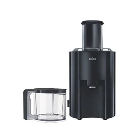 Mixer Braun J 300 Nero 800 W 1,25 L di Braun, Centrifughe ed estrattori di succo - Rif: S7153744, Prezzo: 164,45 €, Sconto: %