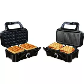 Gaufrier Little Balance 8368 Speed'n Mixt 1200 1200 W de Little Balance, Machines à gaufres et croques - Réf : S7153819, Prix...