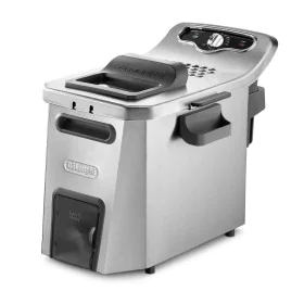 Deep-fat Fryer DeLonghi F44532CZ Steel 1 L 5 L by DeLonghi, Fryers - Ref: S7153832, Price: 144,09 €, Discount: %