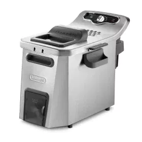 Freidora DeLonghi F44532CZ Acero 1 L 5 L de DeLonghi, Freidoras - Ref: S7153832, Precio: 155,61 €, Descuento: %