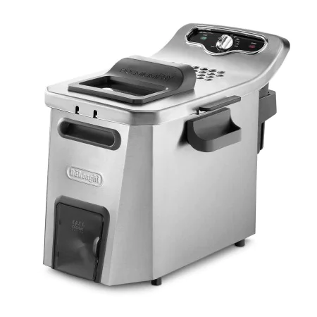 Deep-fat Fryer DeLonghi F44532CZ Steel 1 L 5 L by DeLonghi, Fryers - Ref: S7153832, Price: 155,61 €, Discount: %