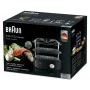 Dampfkocher Braun FS 5100 Schwarz 850 W 850 W von Braun, Elektrische Dampfgarer - Ref: S7153846, Preis: 109,43 €, Rabatt: %