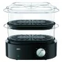 Food Steamer Braun FS 5100 Black 850 W 850 W by Braun, Electric Steamers - Ref: S7153846, Price: 109,43 €, Discount: %