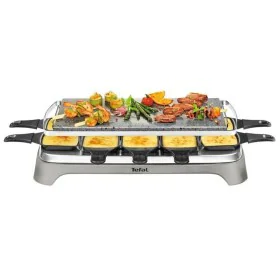 Grill hotplate Tefal PR457B12 1350 W by Tefal, Raclettes - Ref: S7153867, Price: 136,08 €, Discount: %