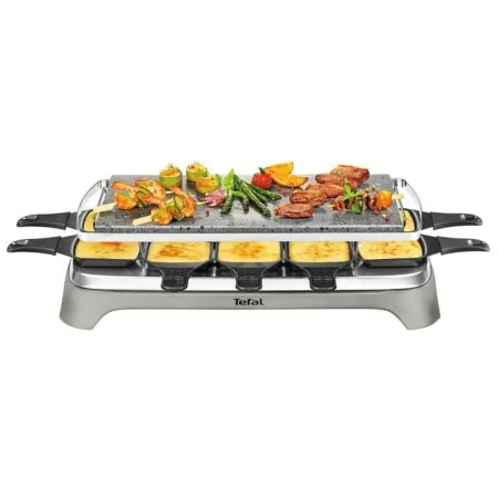 Grill hotplate Tefal PR457B12 1350 W by Tefal, Raclettes - Ref: S7153867, Price: 146,95 €, Discount: %