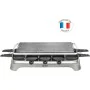 Grill hotplate Tefal PR457B12 1350 W by Tefal, Raclettes - Ref: S7153867, Price: 146,95 €, Discount: %