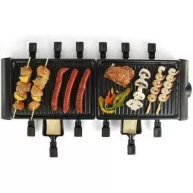 Grillplatte Livoo DOC185 Schwarz 1800 W von Livoo, Elektrische Grillpfannen - Ref: S7153868, Preis: 75,13 €, Rabatt: %