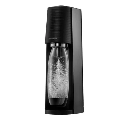 Soda Machine sodastream Terra Black Machine by Sodastream, Siphons and machines for making soda - Ref: S7153894, Price: 132,9...