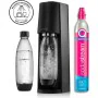 Soda Machine sodastream Terra Black Machine by Sodastream, Siphons and machines for making soda - Ref: S7153894, Price: 132,9...