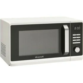 Microwave with Grill Brandt SE2300WZ White 800 W 23 L by Brandt, Grill Microwaves - Ref: S7153950, Price: 133,18 €, Discount: %