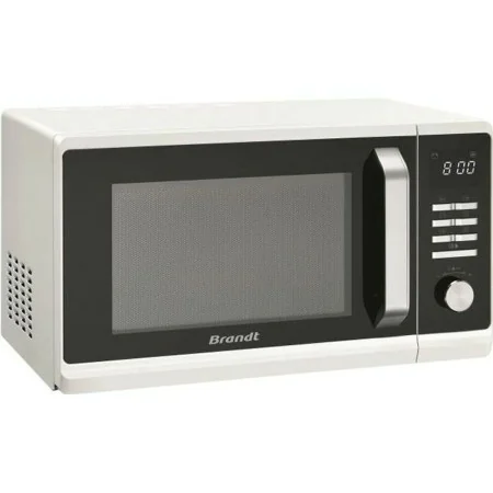 Microondas com Grill Brandt SE2300WZ Branco 800 W 23 L de Brandt, Micro-ondas com grill - Ref: S7153950, Preço: 135,11 €, Des...