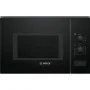 Microondas BOSCH BFL550MB0 Negro 900 W 25 L de BOSCH, Microondas sencillos - Ref: S7153955, Precio: 371,57 €, Descuento: %