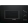 Microondas BOSCH BFL550MB0 Negro 900 W 25 L de BOSCH, Microondas sencillos - Ref: S7153955, Precio: 371,57 €, Descuento: %