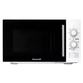 Microwave with Grill Brandt SM2602W 26 L 900 W by Brandt, Grill Microwaves - Ref: S7153957, Price: 178,81 €, Discount: %