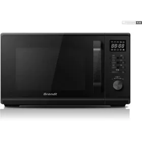 Micro-ondes avec Gril Brandt SE2300B 800 W (23 L) de Brandt, Gril - Réf : S7153958, Prix : 151,10 €, Remise : %