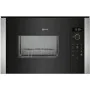 Microondas Neff HLAGD53N0 25 L Preto Preto/Prateado 900 W 25 L de Neff, Micro-ondas simples - Ref: S7153966, Preço: 445,78 €,...