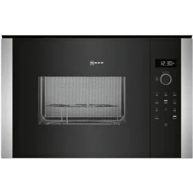 Micro-ondes Neff HLAGD53N0 25 L Noir Noir/Argenté 900 W 25 L de Neff, Classique - Réf : S7153966, Prix : 462,62 €, Remise : %