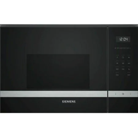 Microondas com Grill Siemens AG BF555LMS0 25 L 1450 W de Siemens AG, Micro-ondas com grill - Ref: S7153974, Preço: 428,18 €, ...