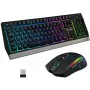 Keyboard and Mouse The G-Lab Combo Tungsten French AZERTY by The G-Lab, Keyboard & Mouse Sets - Ref: S7154333, Price: 76,42 €...