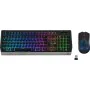 Keyboard and Mouse The G-Lab Combo Tungsten French AZERTY by The G-Lab, Keyboard & Mouse Sets - Ref: S7154333, Price: 76,42 €...