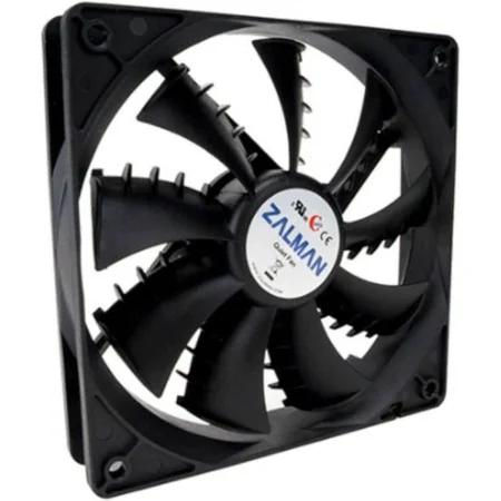 Ventilador de CPU Zalman ZM-F3(SF) de Zalman, Ventilação e refrigeração - Ref: S7154746, Preço: 21,25 €, Desconto: %