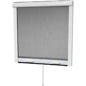 Moustiquaire PVC Fibre de Verre 45 x 100 cm de BigBuy Home, Vitres - Réf : S7155002, Prix : 51,06 €, Remise : %