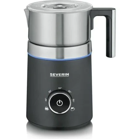 Milchaufschäumer Severin SM3586 Blau 500 W 700 ml von Severin, Automatische Milchaufschäumer - Ref: S7155004, Preis: 126,98 €...