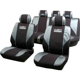 Car Seat Covers WRC 007 339 Black/Grey by WRC, Seat Cover Sets - Ref: S7155129, Price: 63,72 €, Discount: %