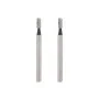 Fraise de fraisage Dremel 194 Cylindrique Ø 3,2 mm (2 Unités) de Dremel, Accessoires de fraisage - Réf : S7155396, Prix : 25,...