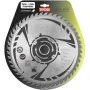 Disco de corte Ryobi SB254T48A1 Serra circular Ø 254 mm de Ryobi, Acessórios para serras - Ref: S7155419, Preço: 46,98 €, Des...