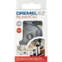 Conjunto de acessórios multi-ferramenta Dremel Starter Kit SC406 3 Peças de Dremel, Ferramentas multiusos e acessórios - Ref:...