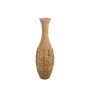 Floor vase Alexandra House Living Brown PVC Natural Fibre 30 x 96 x 30 cm by Alexandra House Living, Vases - Ref: D1616439, P...