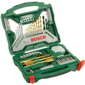 Set de brocas BOSCH 2 607 019 329 Funda de transporte (70 unidades) de BOSCH, Juegos de brocas - Ref: S7155454, Precio: 54,93...