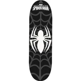 Monopatín Stamp Spiderman de Stamp, Monopatines de waveboard - Ref: S7155537, Precio: 47,82 €, Descuento: %